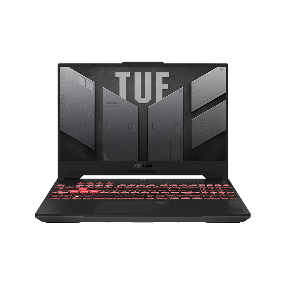 INTERBRANDS - Купить Ноутбук Asus TUF Gaming NR0JK5-M00230 / R7-7435HSNV / 16 GB / SSD 512 GB / RTX 4060 / 15.6", черный онлайн с доставкой в маркетплейсе alifshop.uz